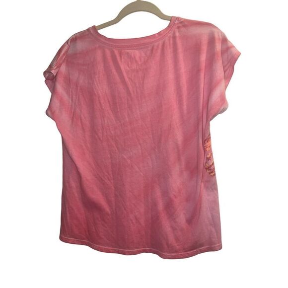 ✨Hawaiian Drift Sz Large Pink T-Shirt✨ - Picture 3 of 5